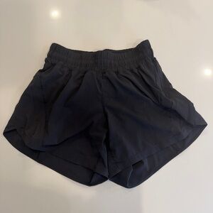 lululemon athletica Black Women Shorts